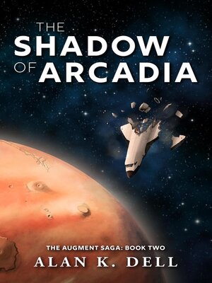 cover image of The Shadow of Arcadia
